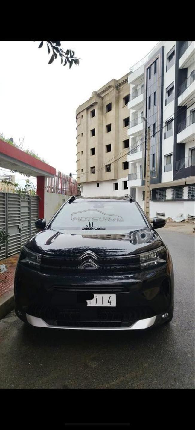 ستروين C5 Aircross 2025 بحالة جد ممتازة للبيع