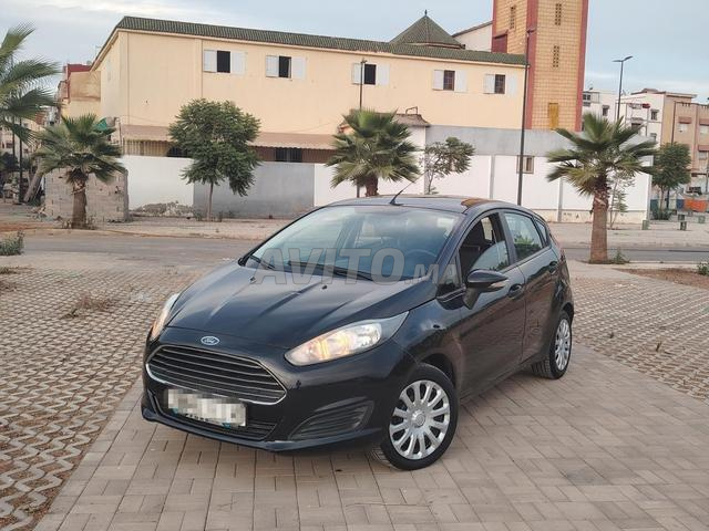 Ford Fiesta Essence 7cv - 2