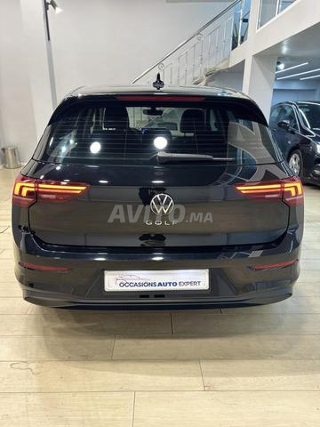VOLKSWAGEN GOLF 8 LIFE DIESEL 2025 À TANGER