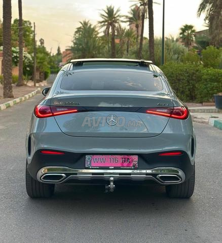Mercedes-Benz Classe GLC Diesel Automatique 2025 - 2