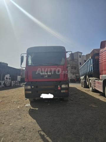 Camion man tga