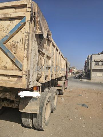 Camion man tga - 2