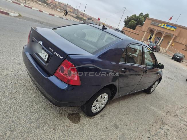 corolla essence 