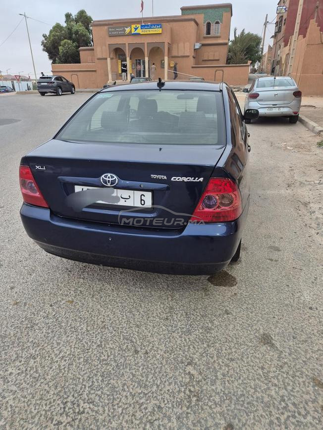 corolla essence 