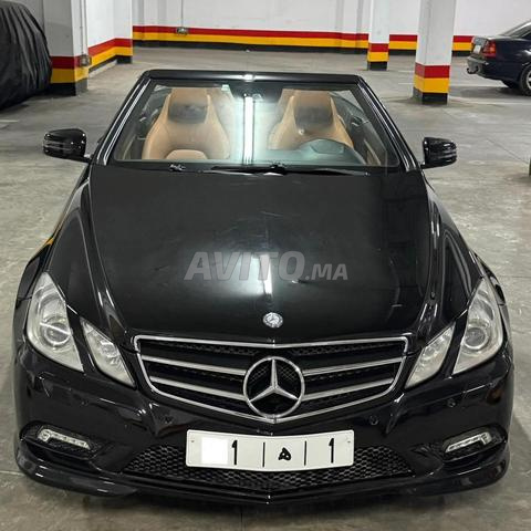 Classe E 220 Diesel Automatique Cabriolet - 2