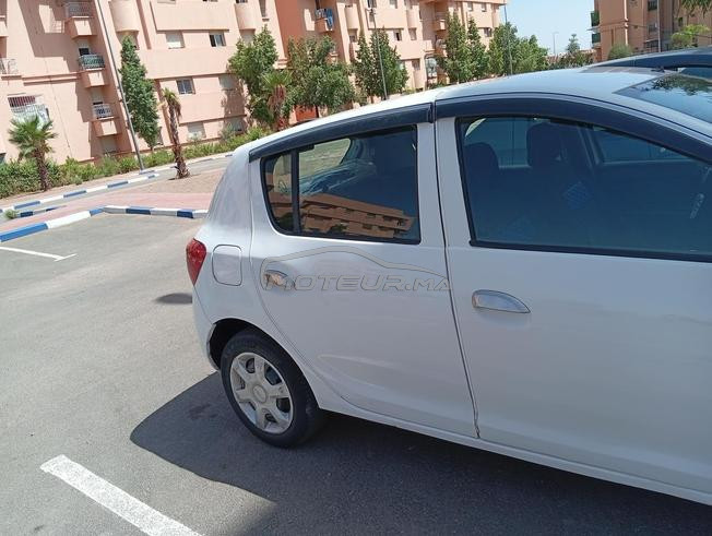 dacia Sandero mazala n9ia 