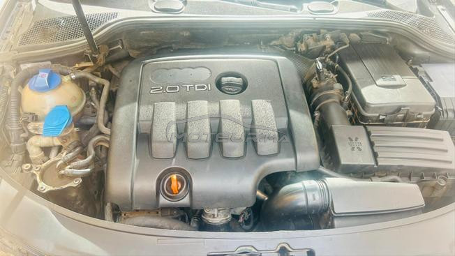 Audi A3 2.0 Diesel Manuelle 2007 à Temara
