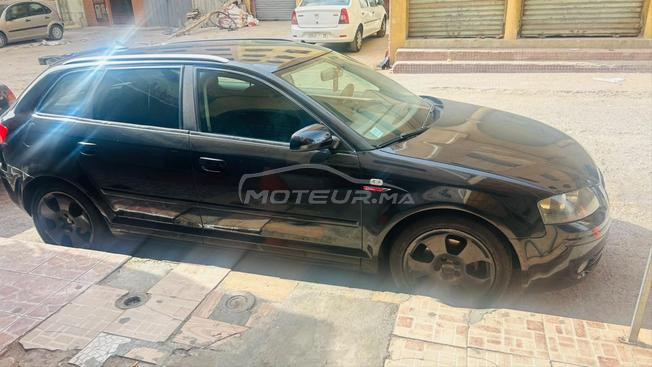Audi A3 2.0 Diesel Manuelle 2007 à Temara