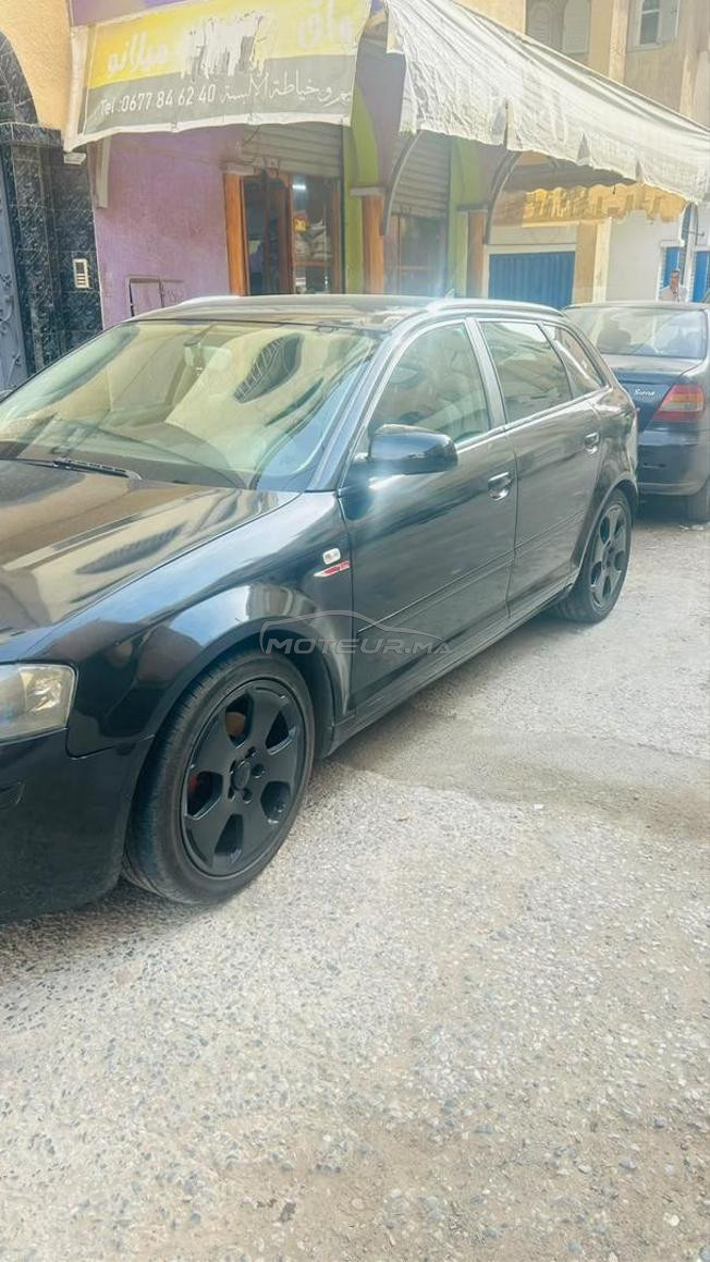 Audi A3 2.0 Diesel Manuelle 2007 à Temara