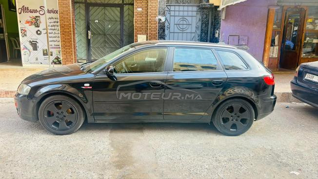 Audi A3 2.0 Diesel Manuelle 2007 à Temara