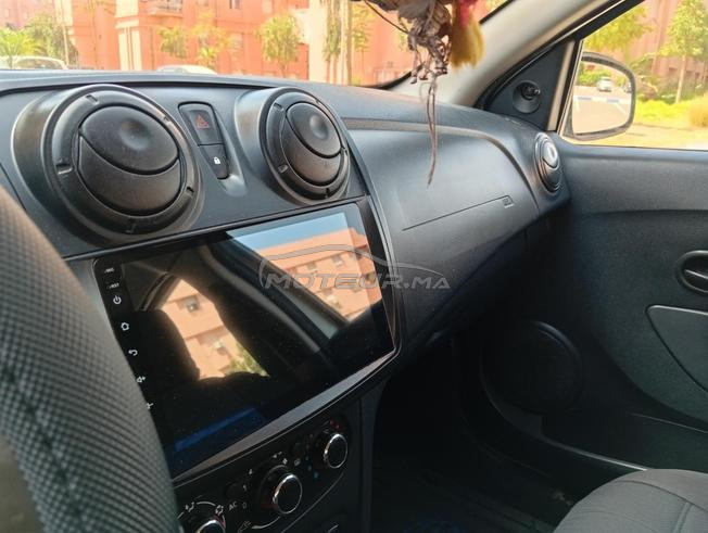 dacia Sandero mazala n9ia 