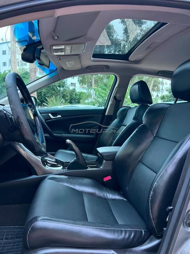 Honda Accord Diesel Automatique 