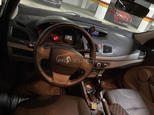 Renault Megane Diesel Manuelle 2010 à Casablanca