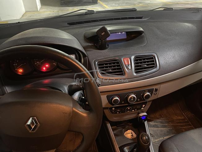 Renault Megane Diesel Manuelle 2010 à Casablanca