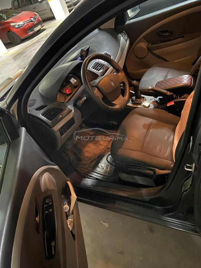 Renault Megane Diesel Manuelle 2010 à Casablanca