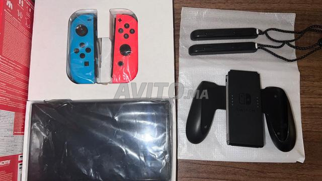 Nintendo Switch OLED - 2