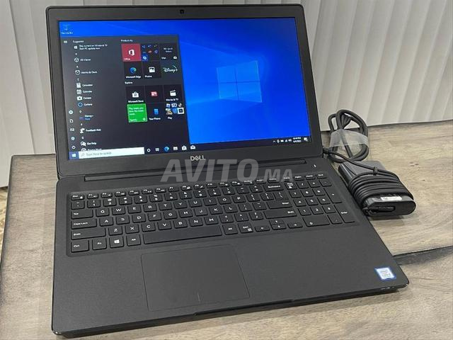 Dell Latitude i5 8ème RAM 8 Disque 15