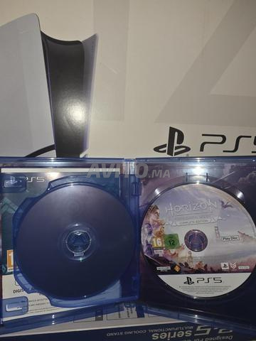 CD PS5 jeu - 2