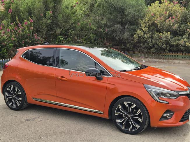 CLIO 5 TRES BONNE ÉTAT 