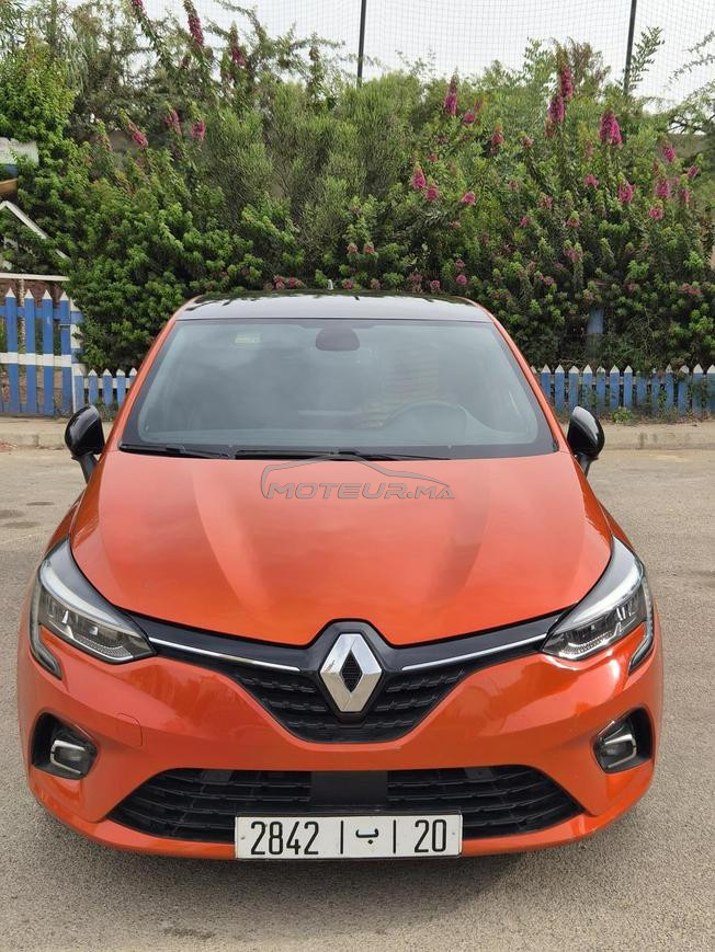 CLIO 5 TRES BONNE ÉTAT 