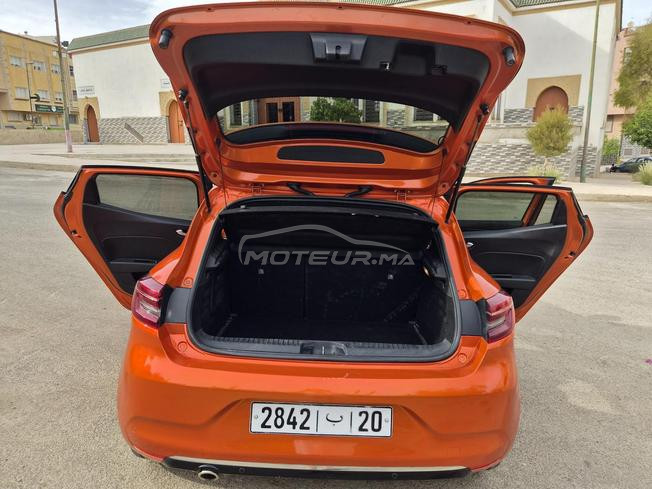 CLIO 5 TRES BONNE ÉTAT 