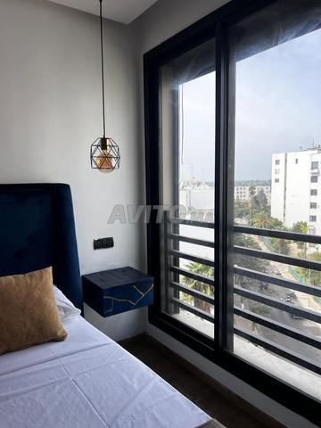 Superbe Appartement (Meublé et tout inclus)  - 2