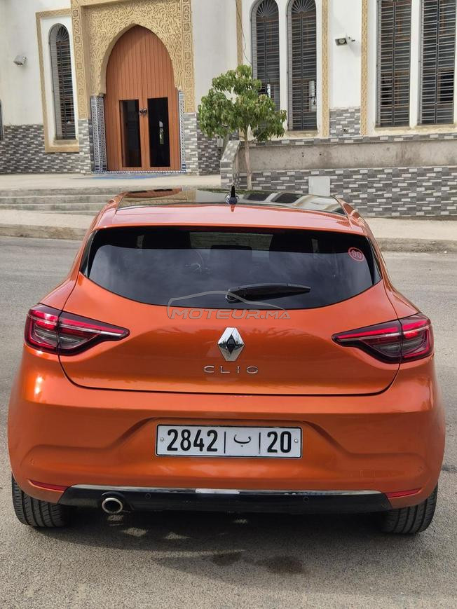 CLIO 5 TRES BONNE ÉTAT 