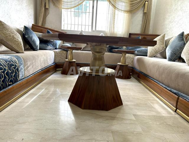 صالون كامل للبيع - 2