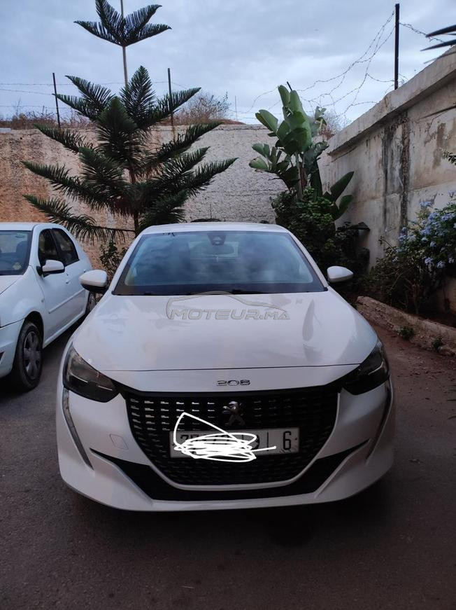 Peugeot 208 2020  