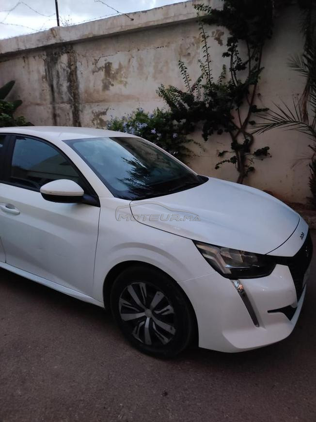 Peugeot 208 2020  