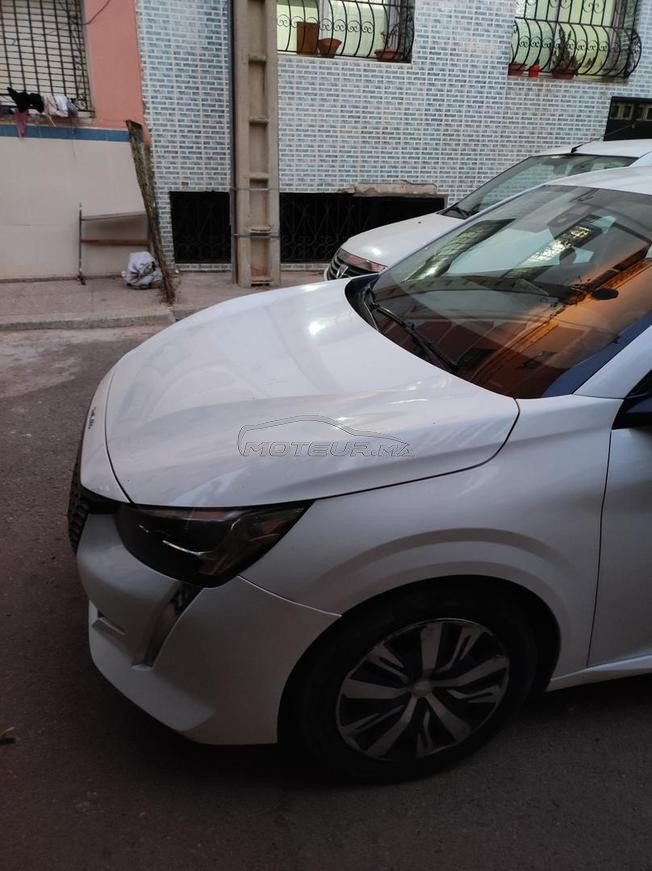 Peugeot 208 2020  