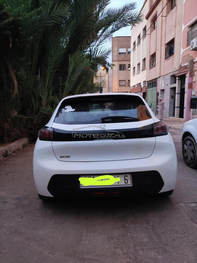 Peugeot 208 2020  