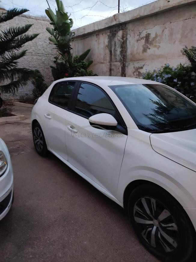 Peugeot 208 2020  