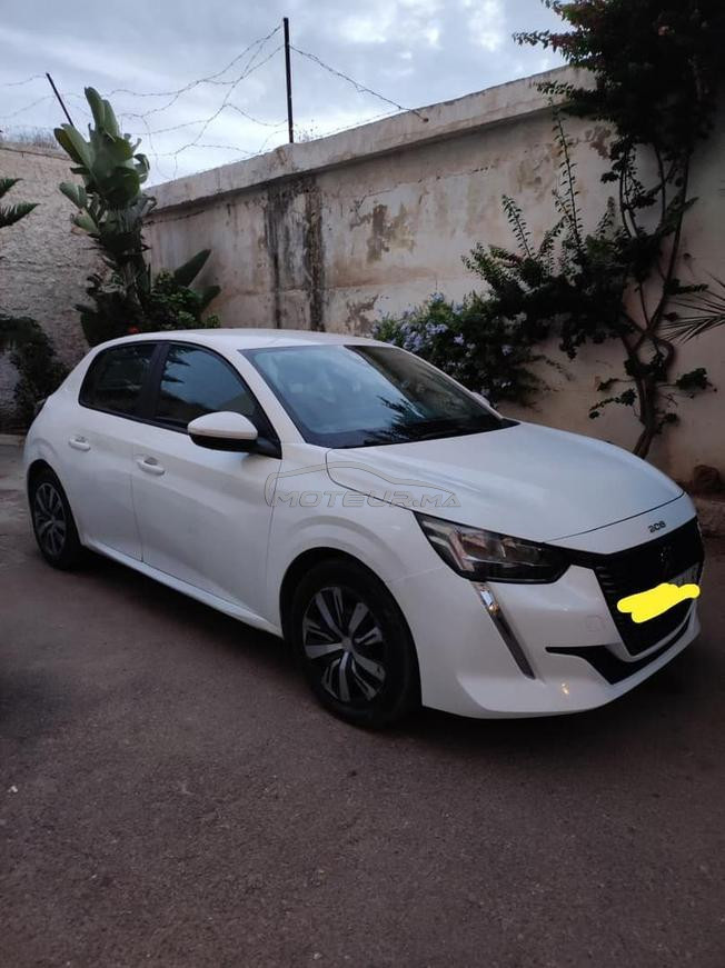 Peugeot 208 2020  