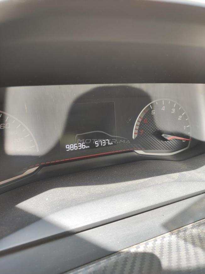 Peugeot 208 2020  