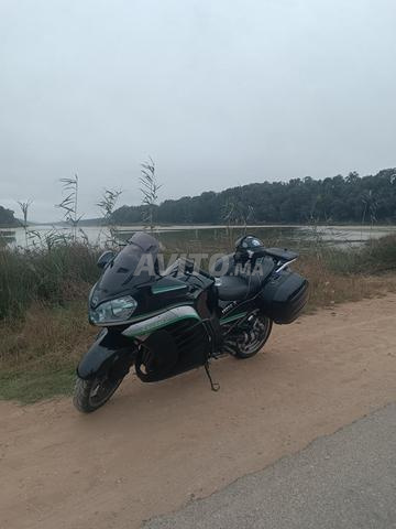 kawasaki GTR 1400 KTRC