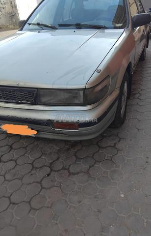 Nissan Bluebird Essence Manuelle 1993 à Casablanca - 2