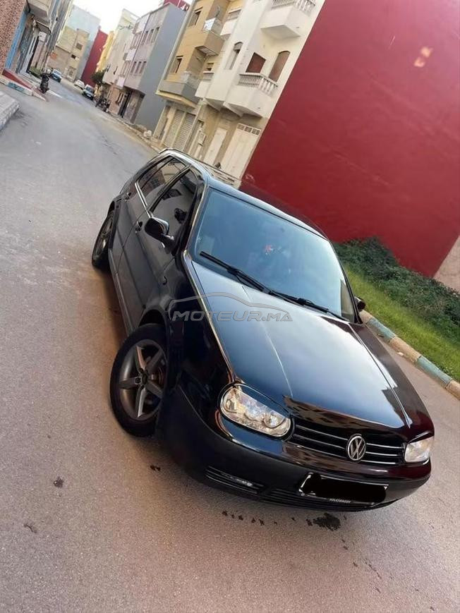 Volkswagen Golf 4 2002 de 2010