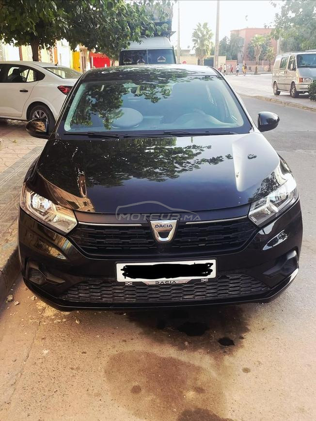 داسيا لوغان 2022 مازوط