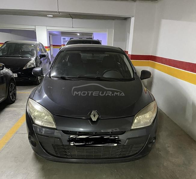 Renault Megane Diesel Manuelle 2010 à Casablanca