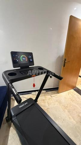 Tapis roulant Tactile Pro - 2