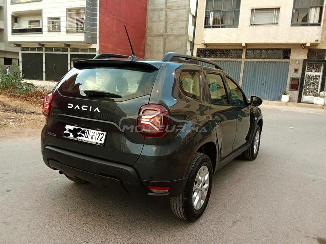 dacia Duster 2024 faible km 20