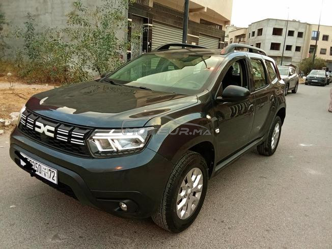 dacia Duster 2024 faible km 20