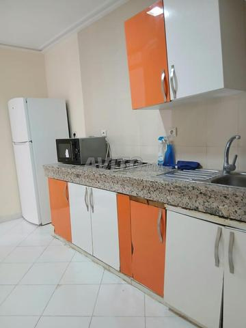 Appartement meublé à vendre