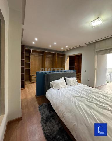 Appartement à louer 80 m² à Casablanca - 2