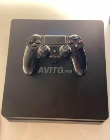Ps4 slim 500go Online - 2