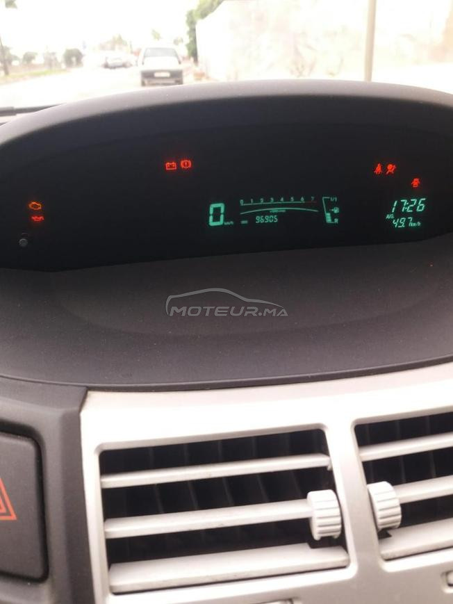 Toyota Yaris Essence Manuelle 2009 à Casablanca