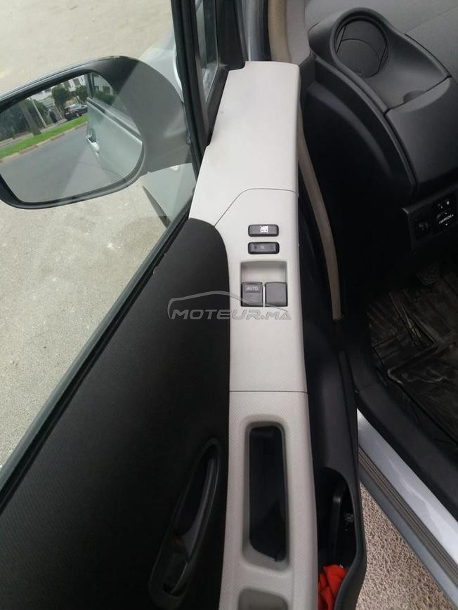 Toyota Yaris Essence Manuelle 2009 à Casablanca