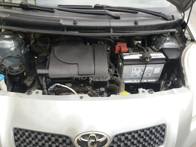 Toyota Yaris Essence Manuelle 2009 à Casablanca