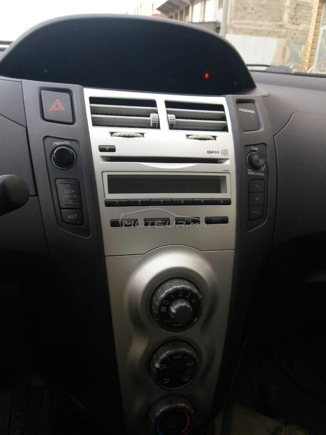 Toyota Yaris Essence Manuelle 2009 à Casablanca